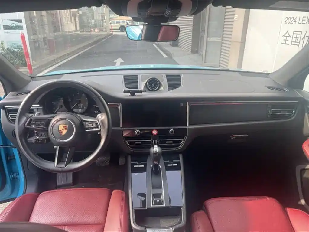 Porsche Macan 2022 Macan 2.0T фото 10
