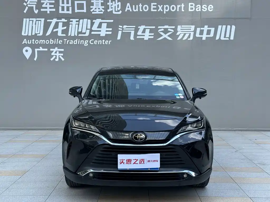 Toyota Lingfang HARRIER, миниатюра 2