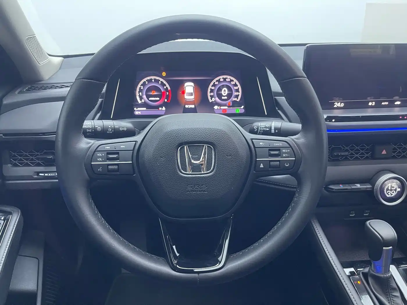 Honda Accord 2025 2025 260TURBO Luxury Edition