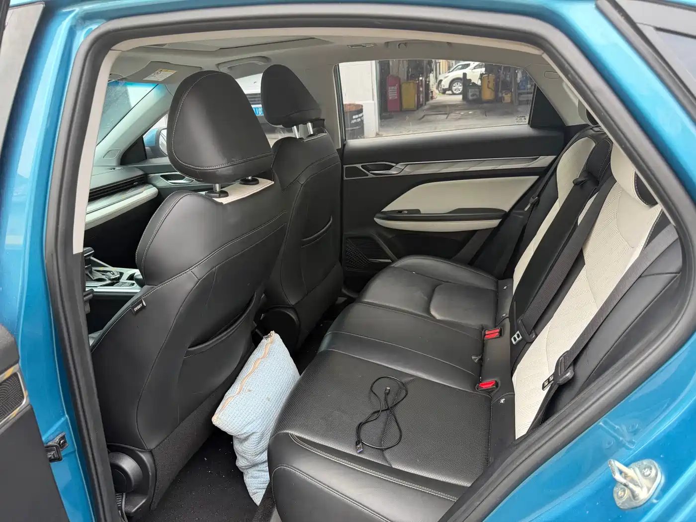 Geely Emgrand L 2022 2022 1.4T CVT Prestige Type