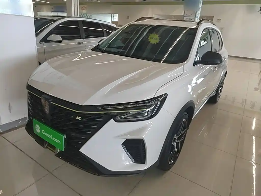 Roewe RX5 2024 2023 PLUS 330TGI Automatic Trend-leading Smart Enjoyment Edition
