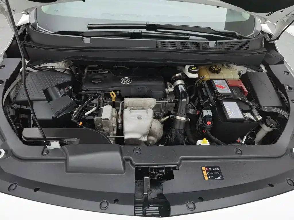 Buick GL6 2023 2021 323T Mild Hybrid Connected Luxury