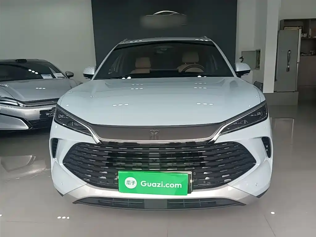 BYD Song L DM-i 2025 Smart Drive Edition 112km Surpassing фото 3