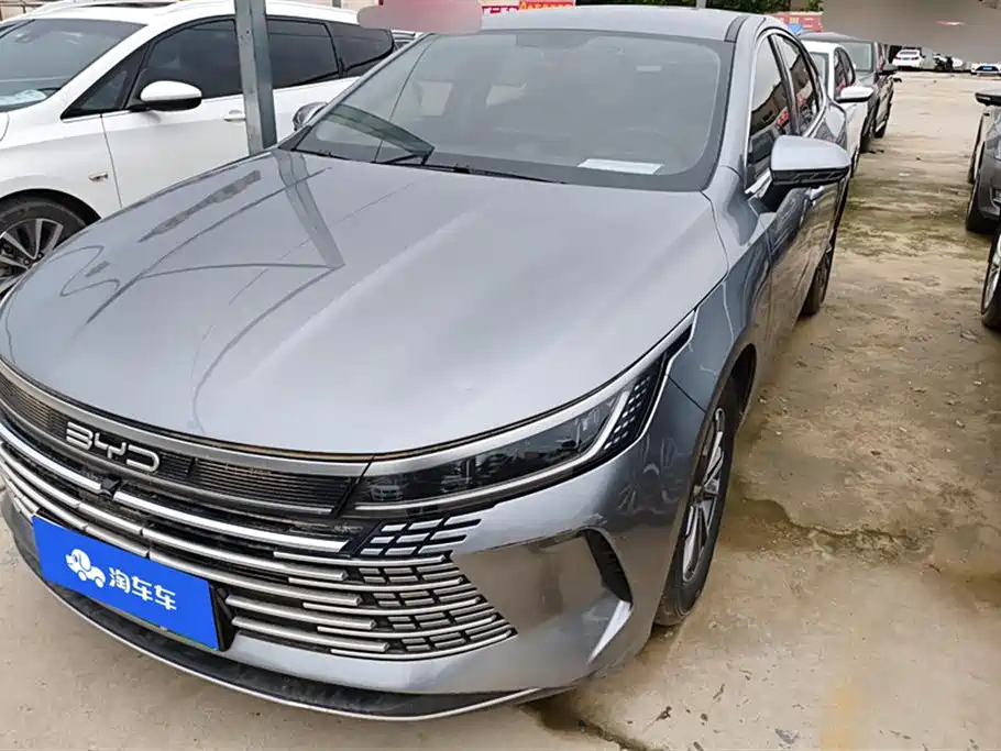 BYD Destroyer 05 2024 Glory Edition DM-i 55KM Luxury