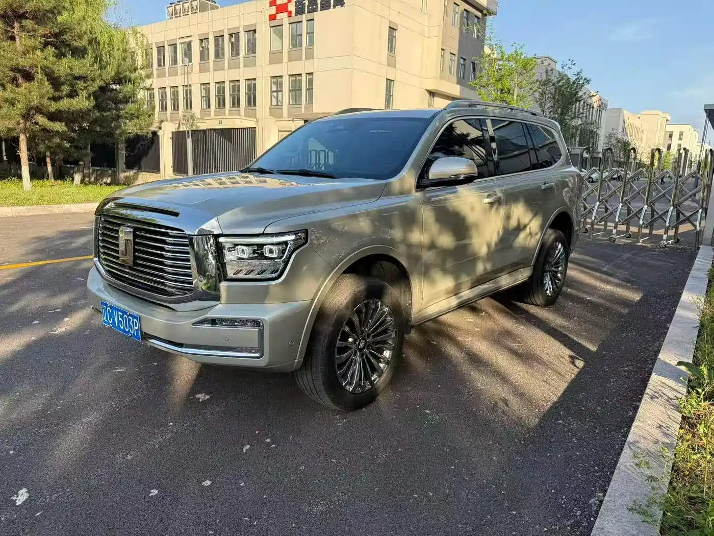 Tank 500 2023 3.0T Special Custom Edition (5-seater)