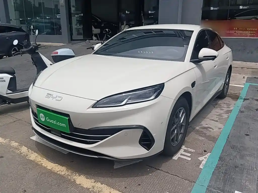 BYD Seal 06 New Energy 2025 DM-i Smart Drive 80KM Luxury