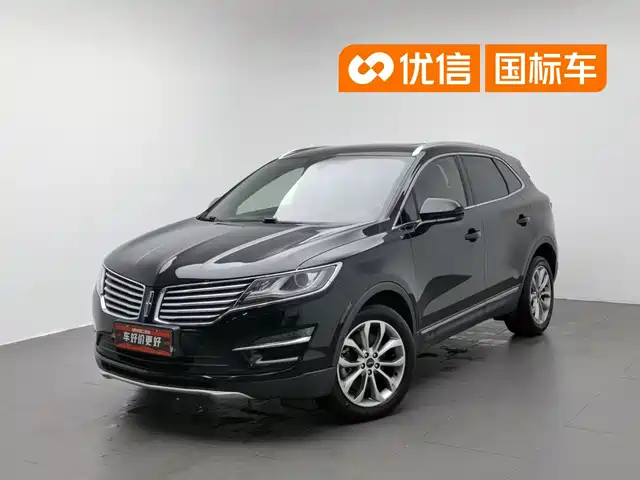 Lincoln MKC 2017 2.0T 4WD Elegance Edition — фото 1
