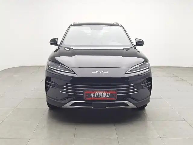 BYD Song PLUS PHEV 2023 Champion Edition DM-i 110KM Flagship — фото 3
