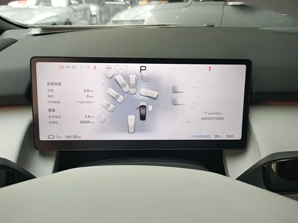 XPeng P7+ 2024 Long Range Max фото 12