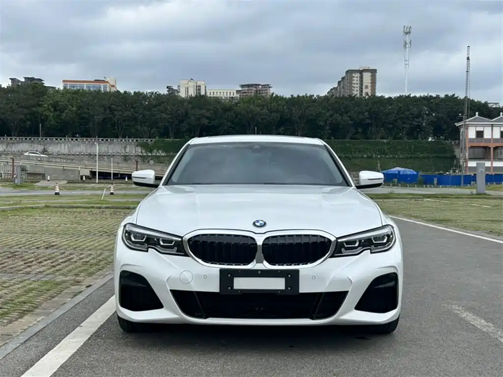BMW 3 Series 2020 Facelift 325Li M Sport Package фото 7
