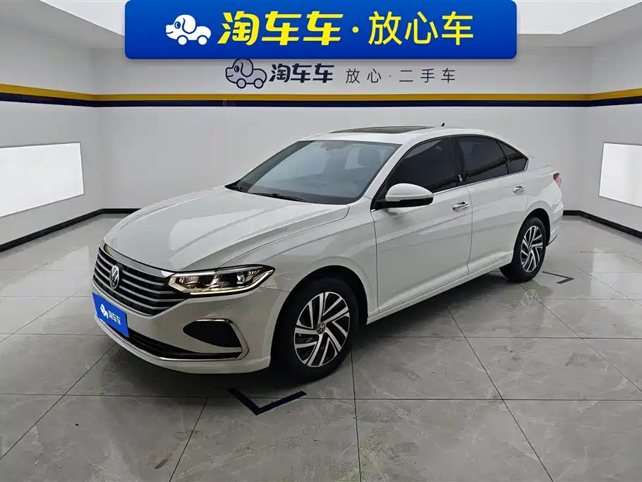 Volkswagen Lavida 2023 1.5L Auto Five Million Edition