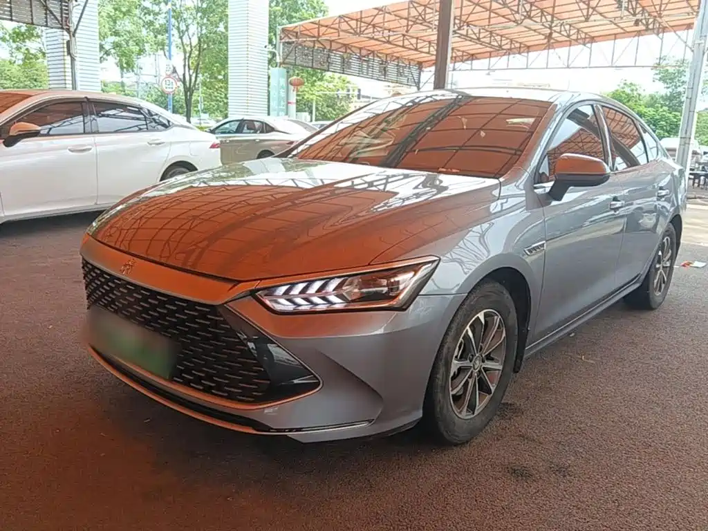 BYD Qin PLUS 2024