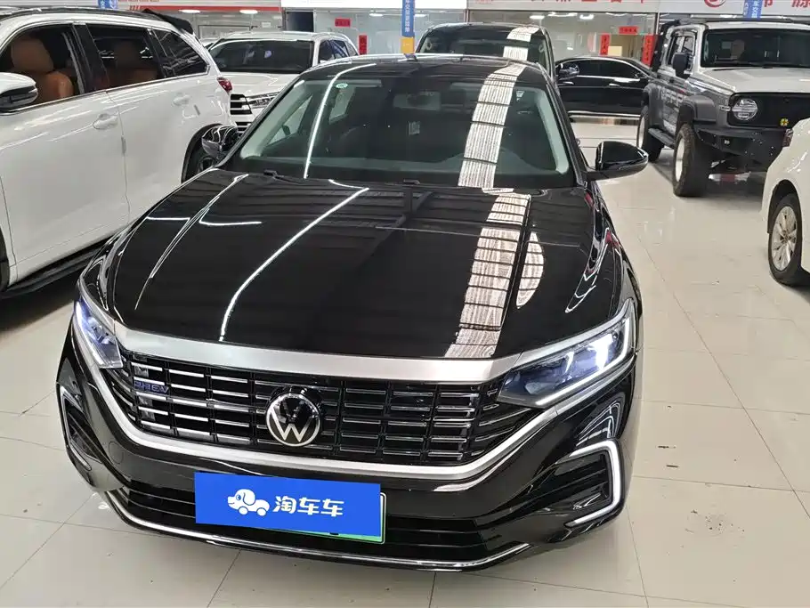 Volkswagen Passat New Energy 2025 430PHEV Hybrid Business Edition фото 2