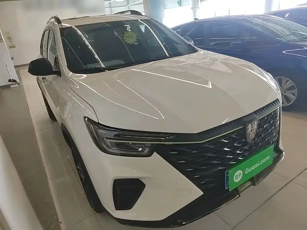 Roewe RX5 2024 2023 PLUS 330TGI Automatic Trend-leading Smart Enjoyment Edition