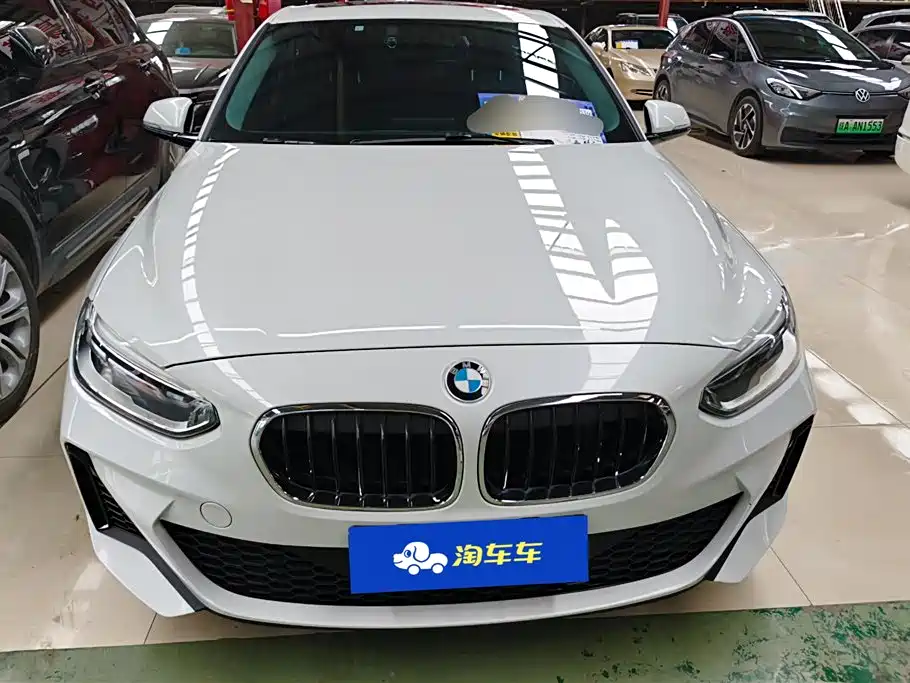 BMW 1 Series 2020 Model 120i M Sport Package фото 2