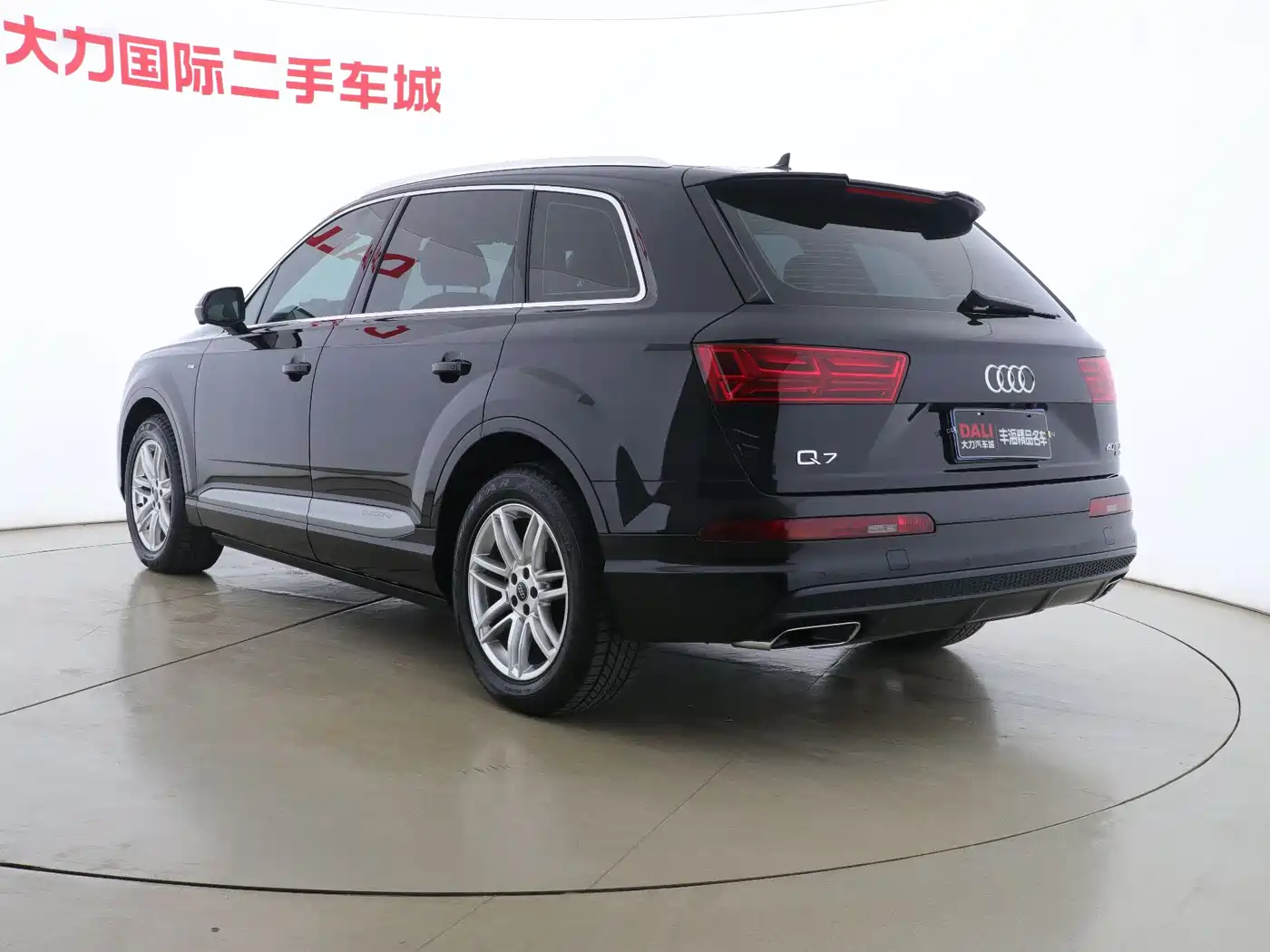 Audi Q7 2016 40 TFSI S line Sport фото 16