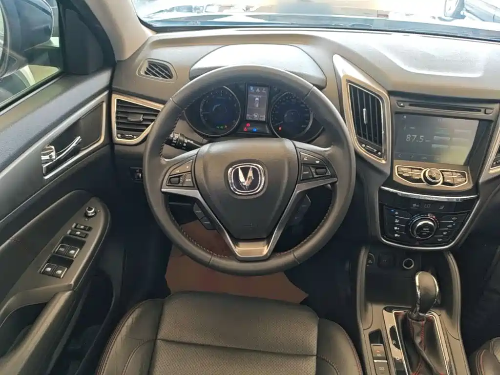 Changan CS75 2015 2014 1.8T Automatic Elite (China IV)