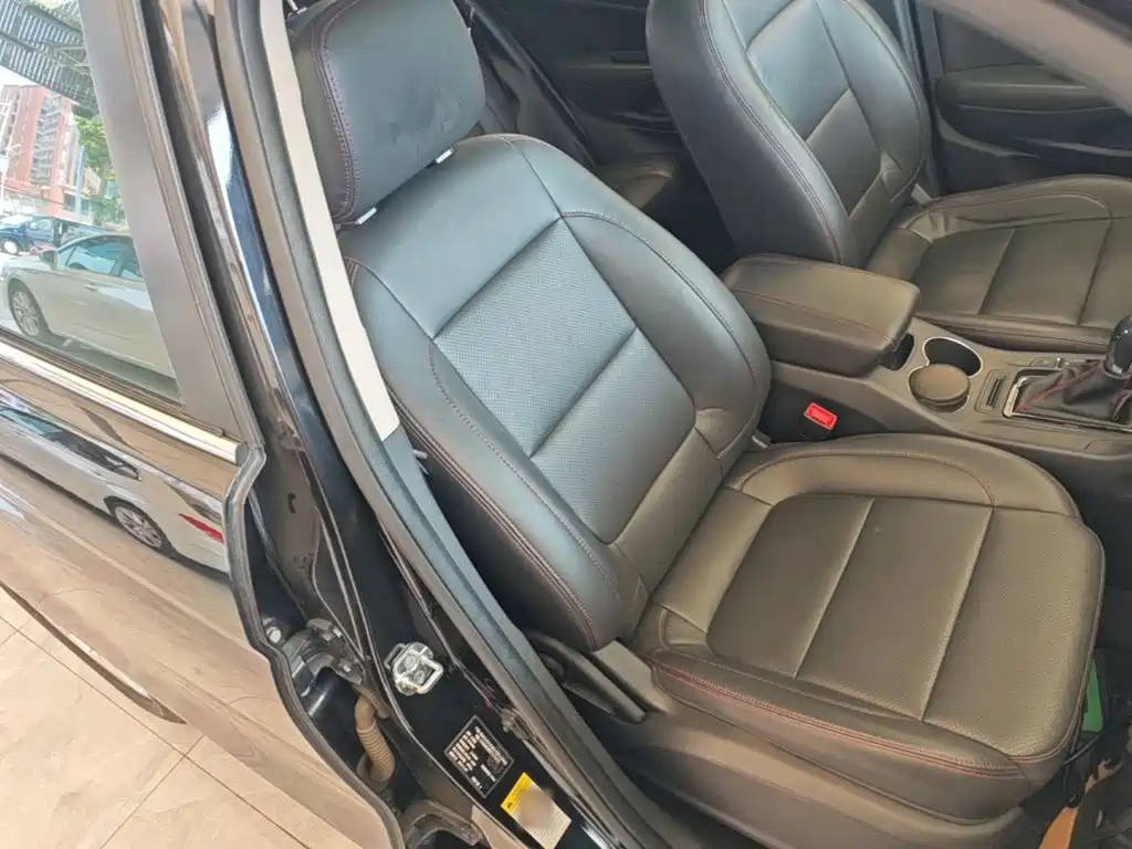 Changan CS75 2015 2014 1.8T Automatic Elite (China IV)