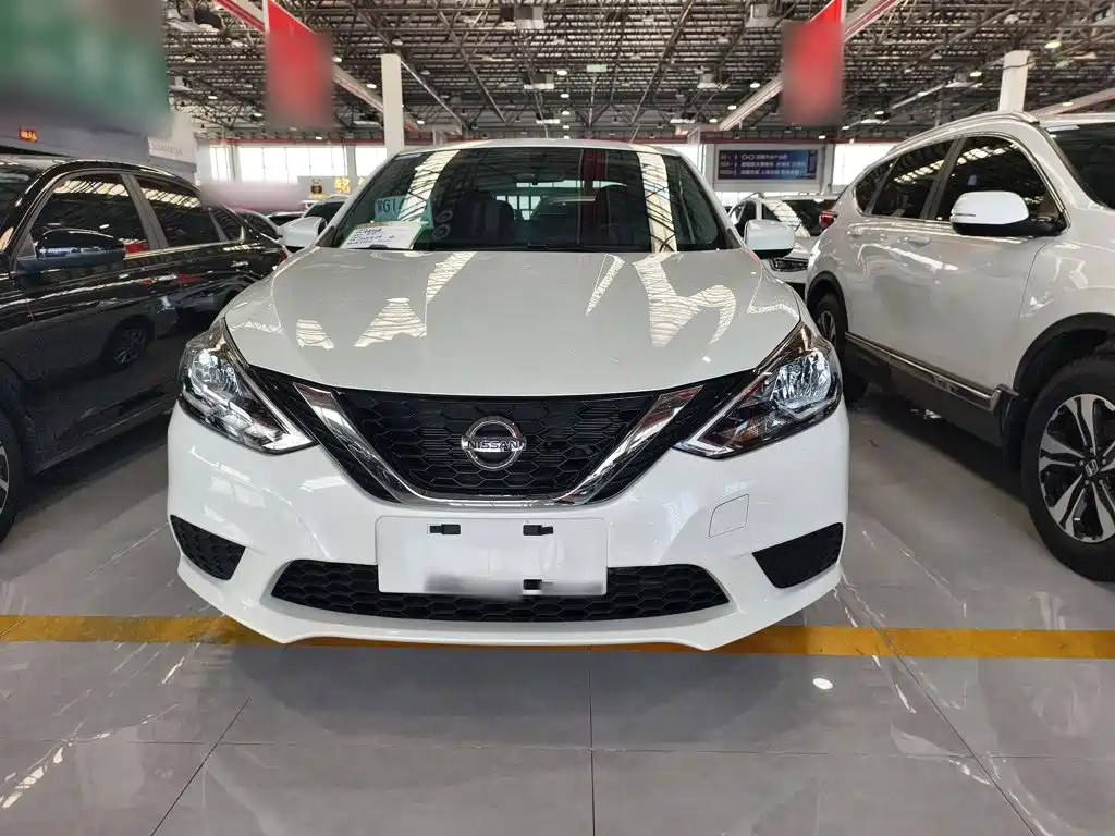 Nissan Sylphy 2026 2024 Facelift III Classic 1.6XE CVT Comfort Edition