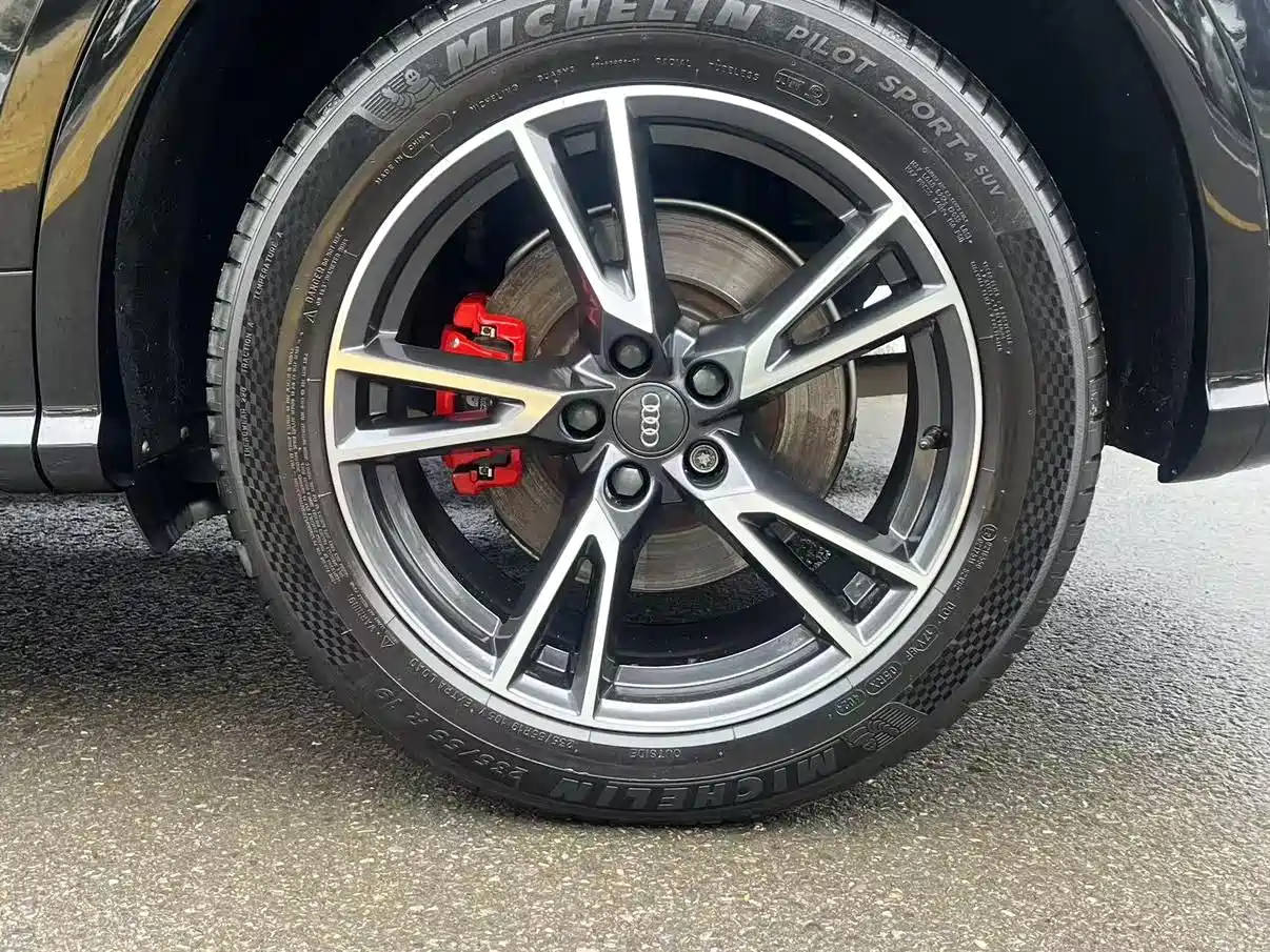 Audi Q5L 2018 45 TFSI Exclusive Fashion China VI фото 16