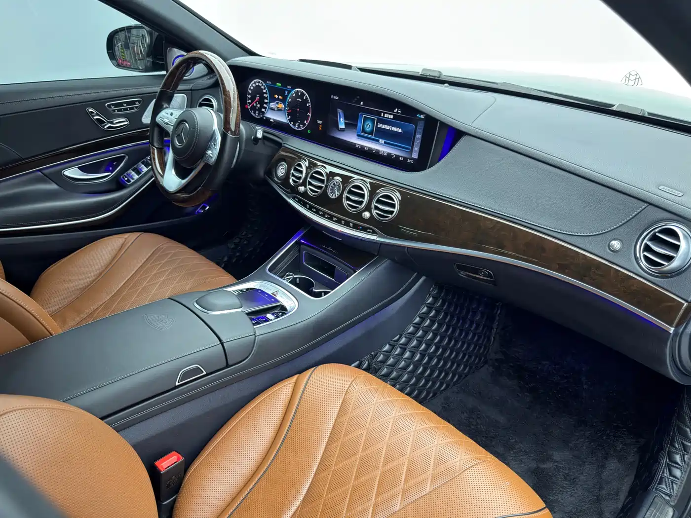 Mercedes-Benz Maybach S-Class 2020 S 450 4MATIC Collector's Edition фото 8