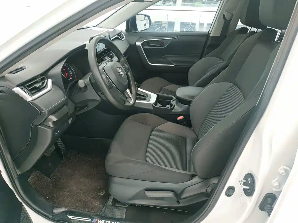 Toyota Wildlander 2024 2024 2.0L CVT FWD Leading Edition