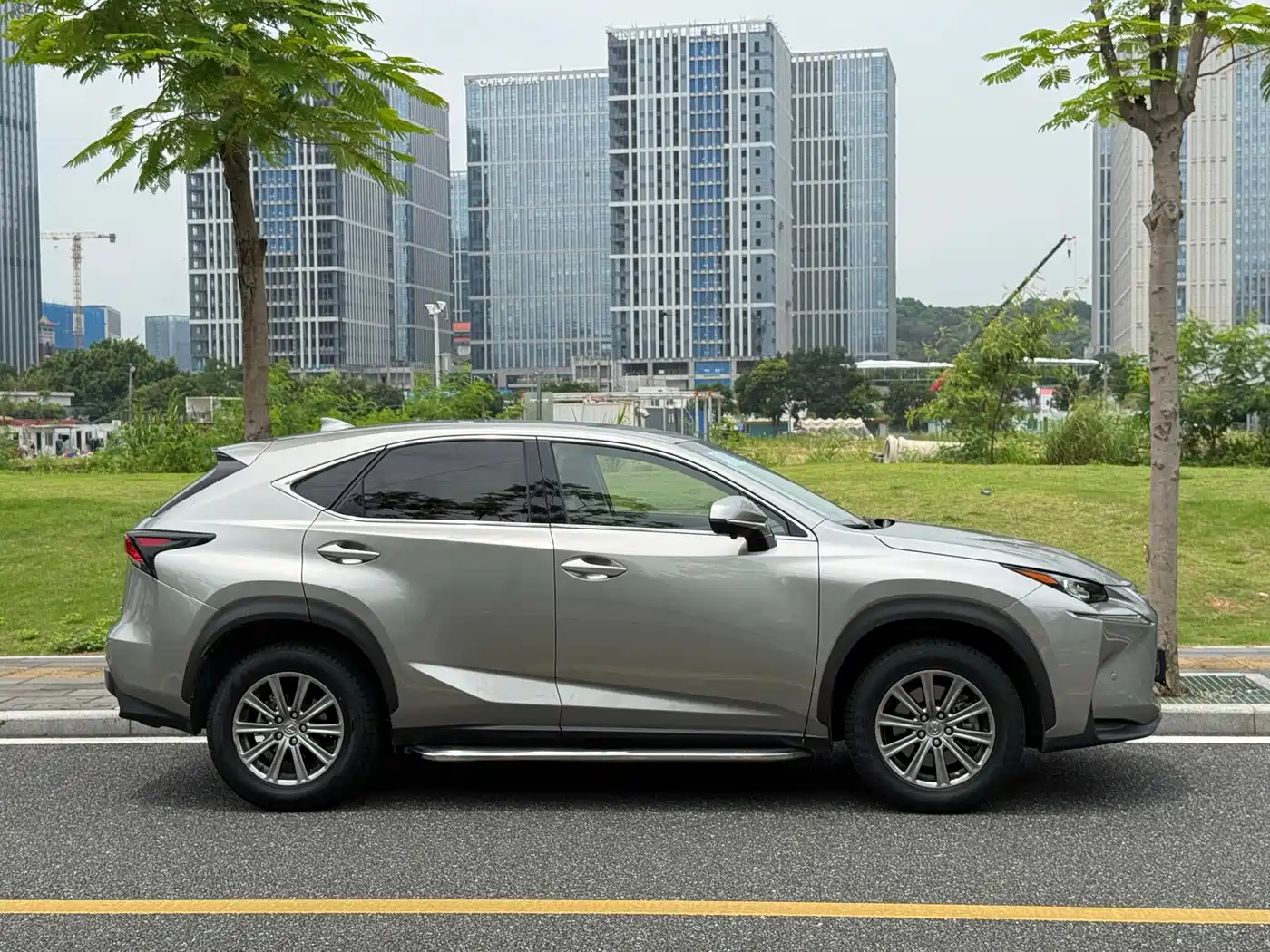 Фото 11 - Lexus NX