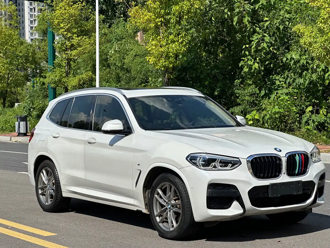BMW X3 2020 xDrive28i M Sport Package фото 3