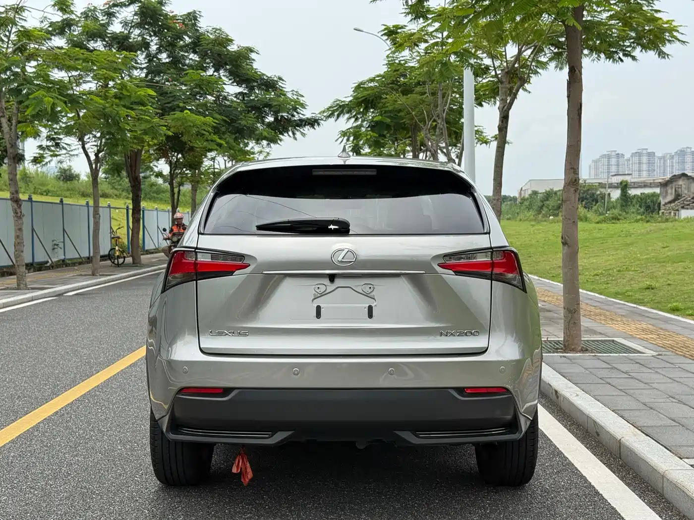 Фото 5 - Lexus NX