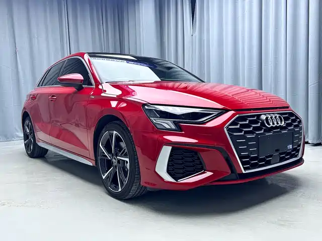 Audi A3 2022 Sportback 35 TFSI Style Sport — фото 3