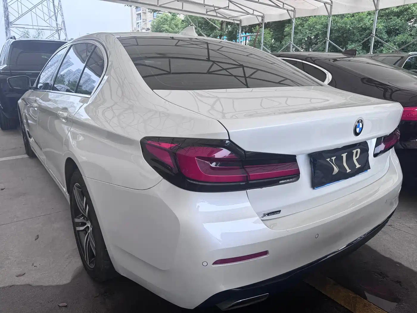 BMW 5 Series 2021 Facelift 530Li xDrive M Sport Package фото 6