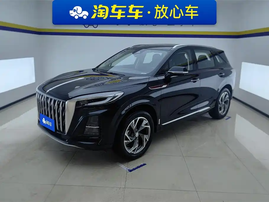 Hongqi HS3 PHEV 2024 PHEV 115km Power Edition