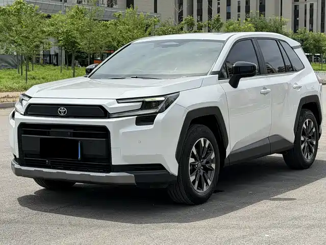 Toyota RAV4 Rongfang 2026 Model 2.0L CVT 2WD Base