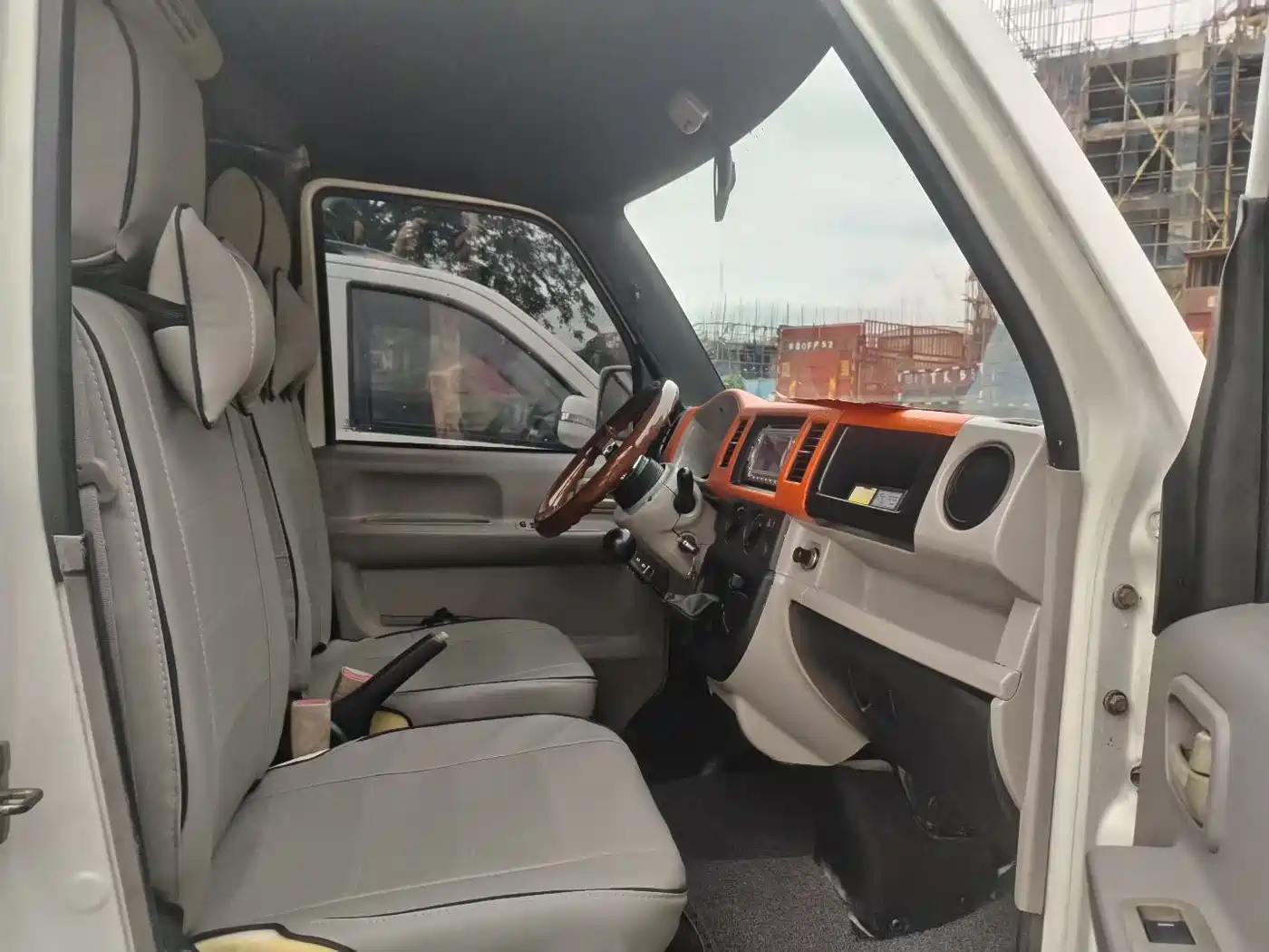 Suzuki Landi 2010 1.2L Manual Standard Sunshine Edition фото 6