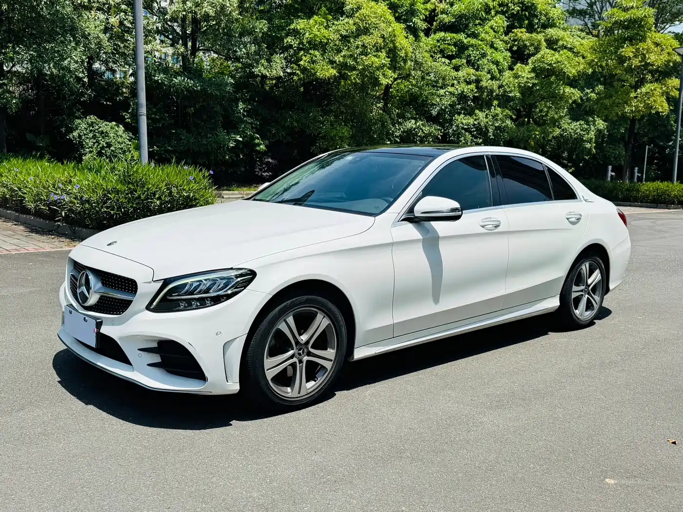 Mercedes-Benz C-Class 2021 C 260 L Sport Edition фото 3