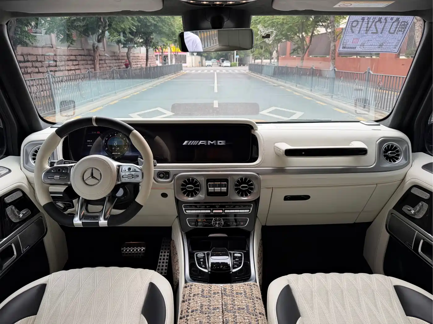 Mercedes-Benz G-Class AMG 2020 AMG G 63 фото 10