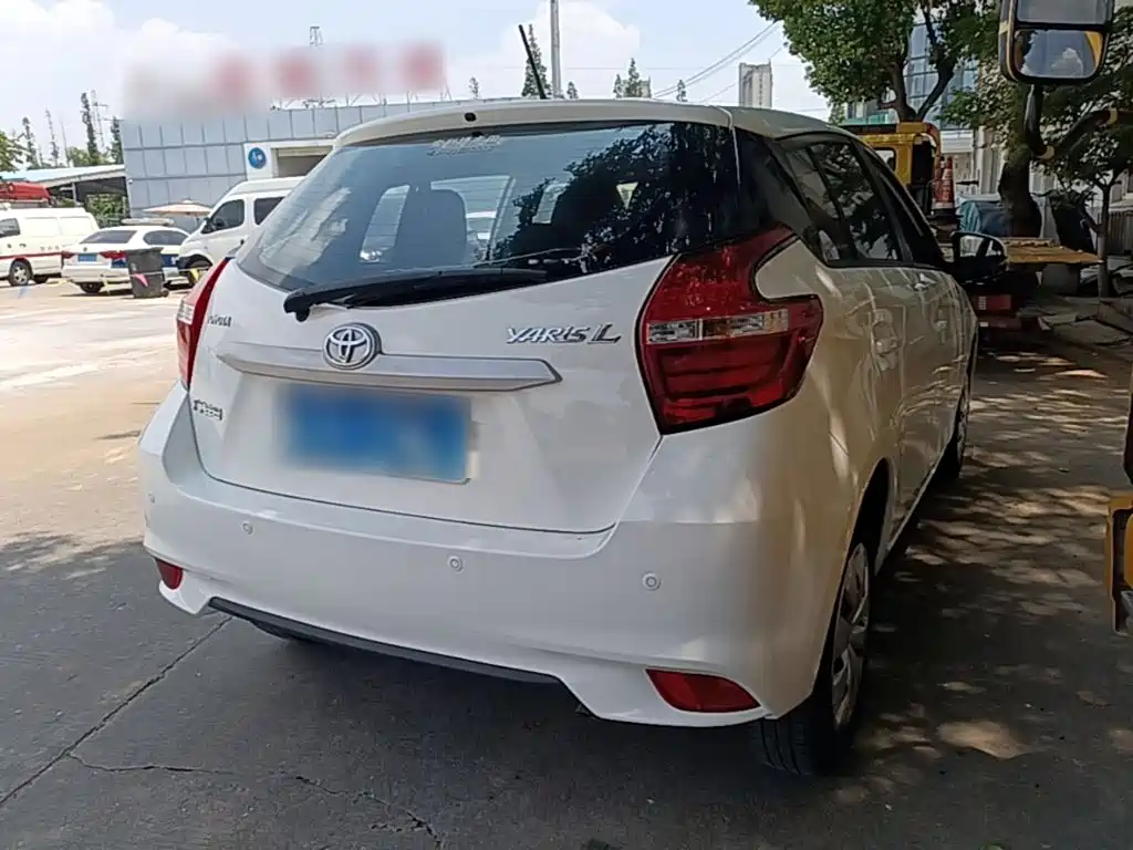 Toyota Yaris, миниатюра 7