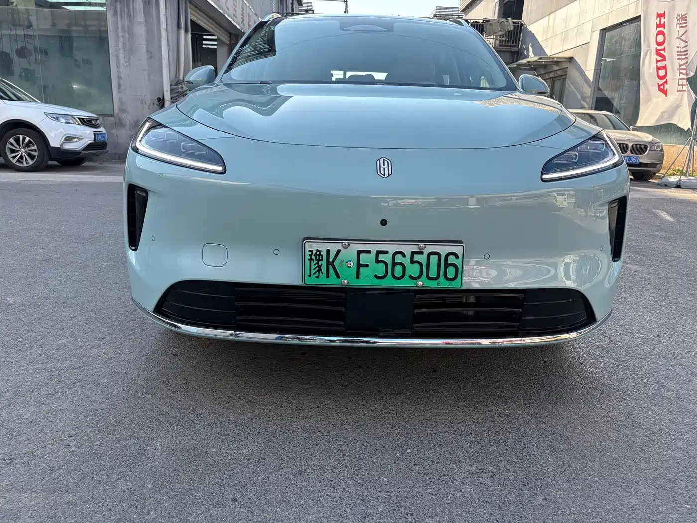Shangjie SUV 2025 2025 Model Extended Range Pro