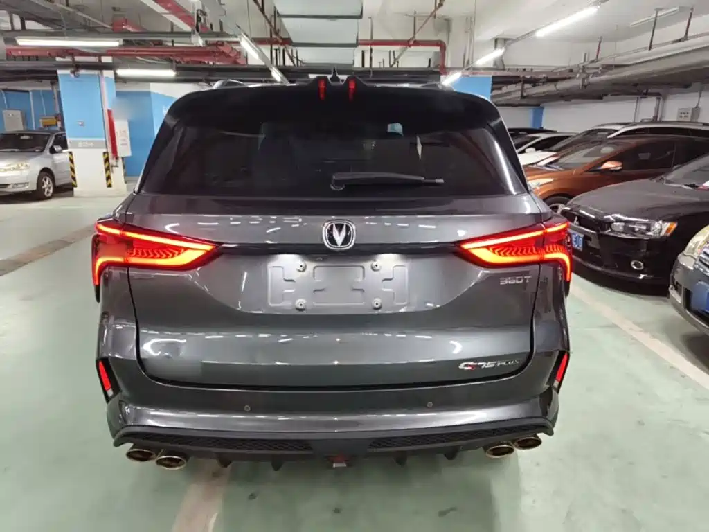Фото 6 - Changan CS75 PLUS