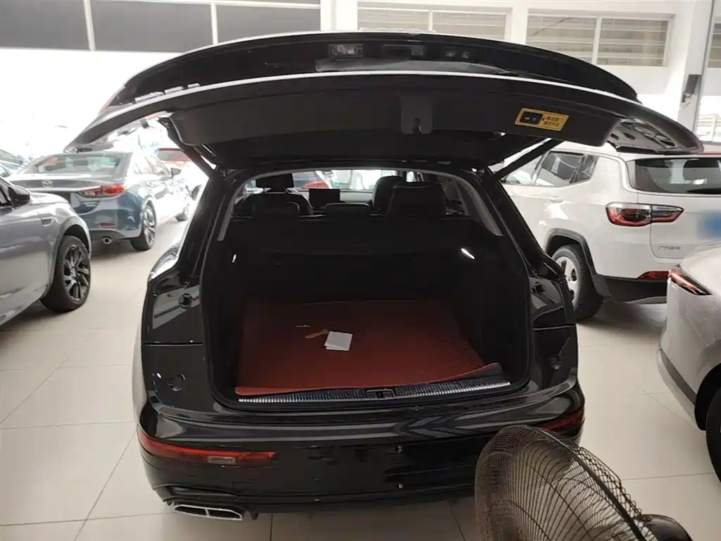 Audi Q5L 2022 45T Premium Dynamic фото 19