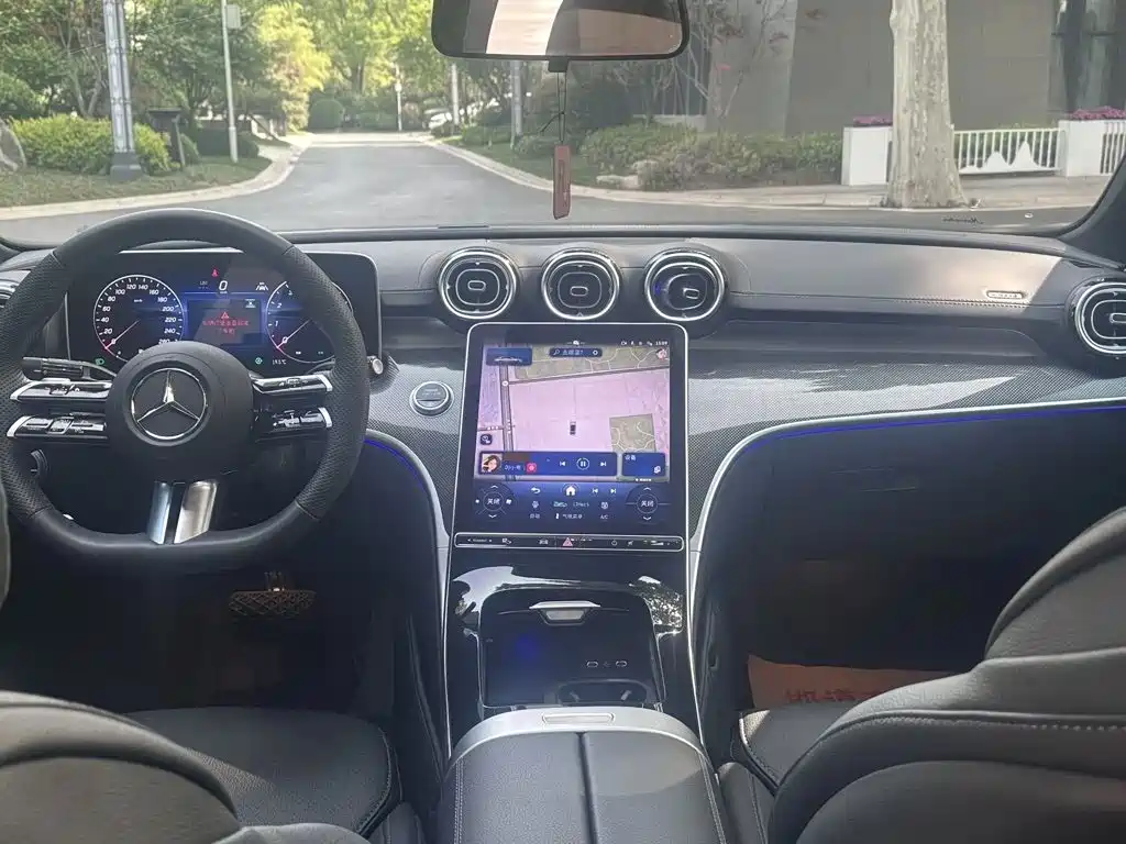 Фото 5 - Mercedes-Benz C-Class