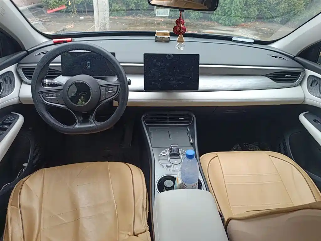 BYD Hai Bao 05 DM-i 2025 DM-i Smart Drive Edition 55KM Luxury фото 13