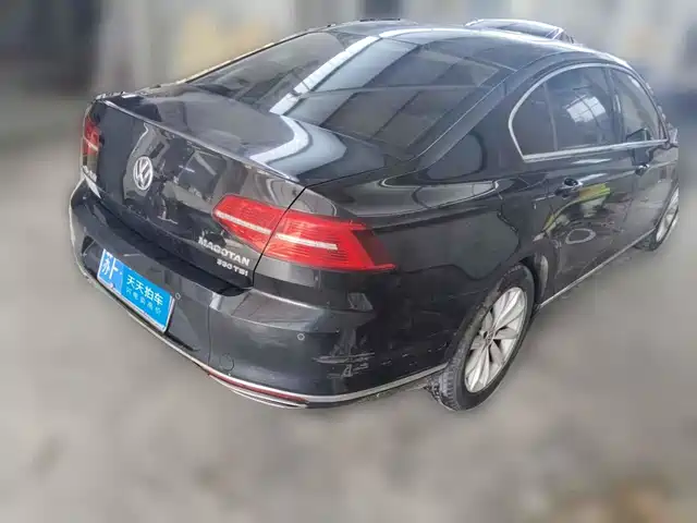 Volkswagen Magotan 2019 330TSI DSG Leading China V — фото 5