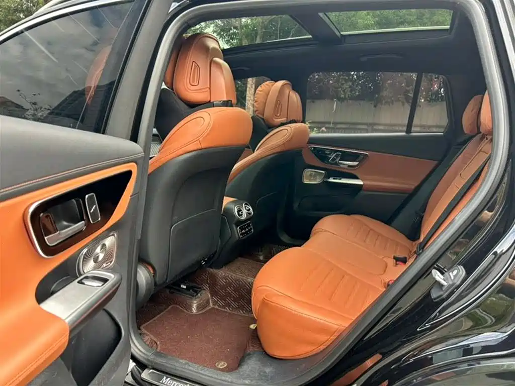 Mercedes-Benz GLC 2024 GLC 300 L 4MATIC Luxury 5-seater фото 9