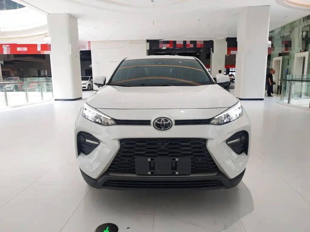 Toyota Wildlander 2024 2024 2.0L CVT FWD Leading Edition