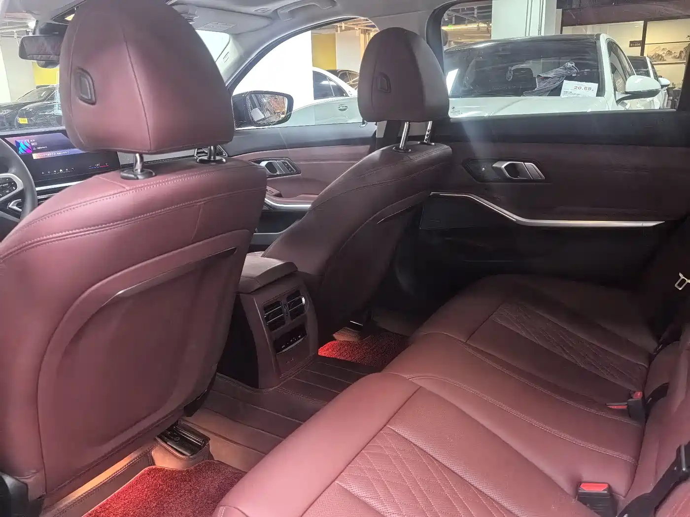 BMW 3 Series 2024 325Li M Sport Shadowline Package фото 7