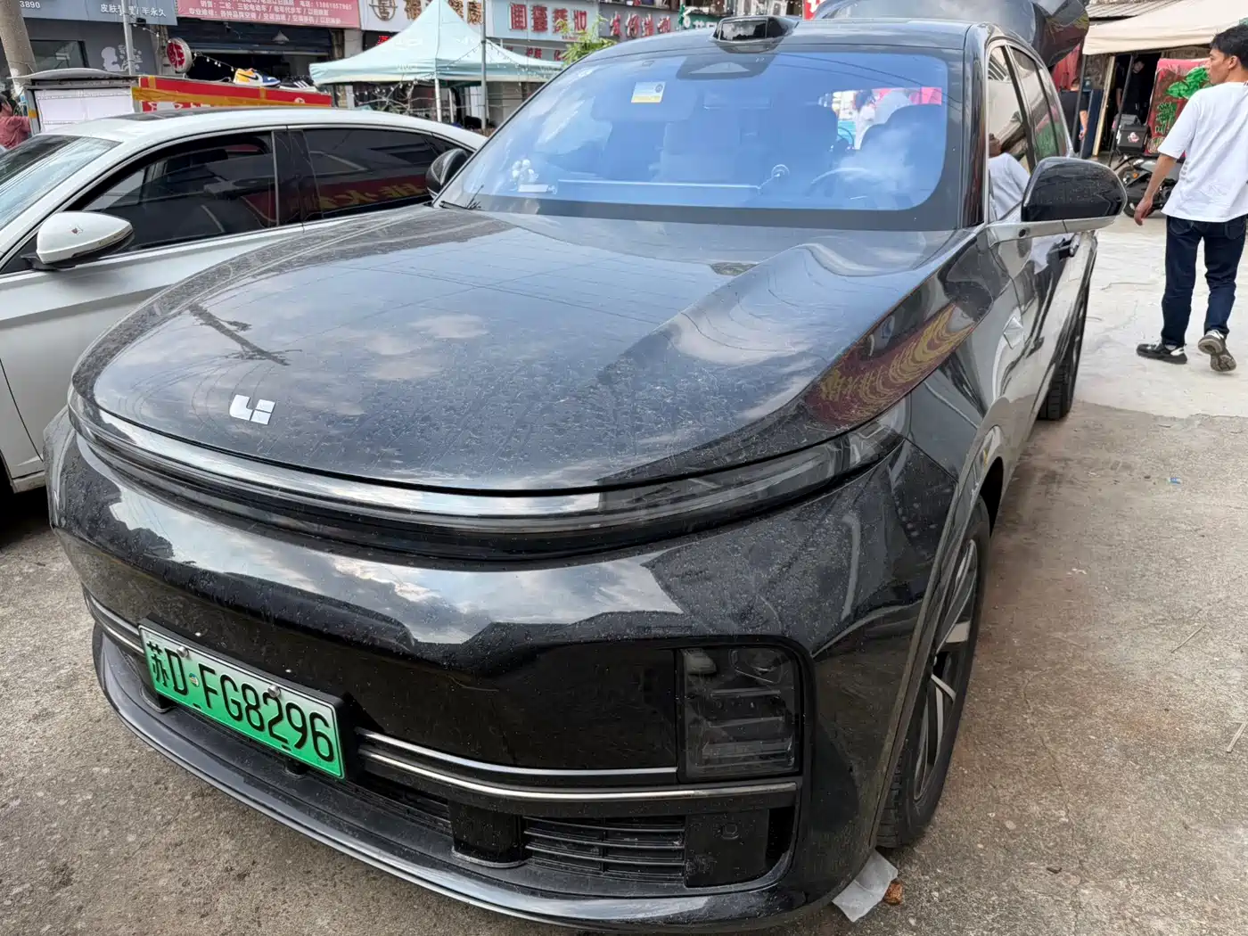 Li Auto L7