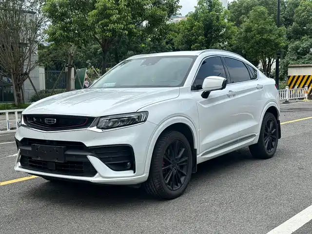  Geely Xingyue 2020 High Energy Edition 350T Shining Star