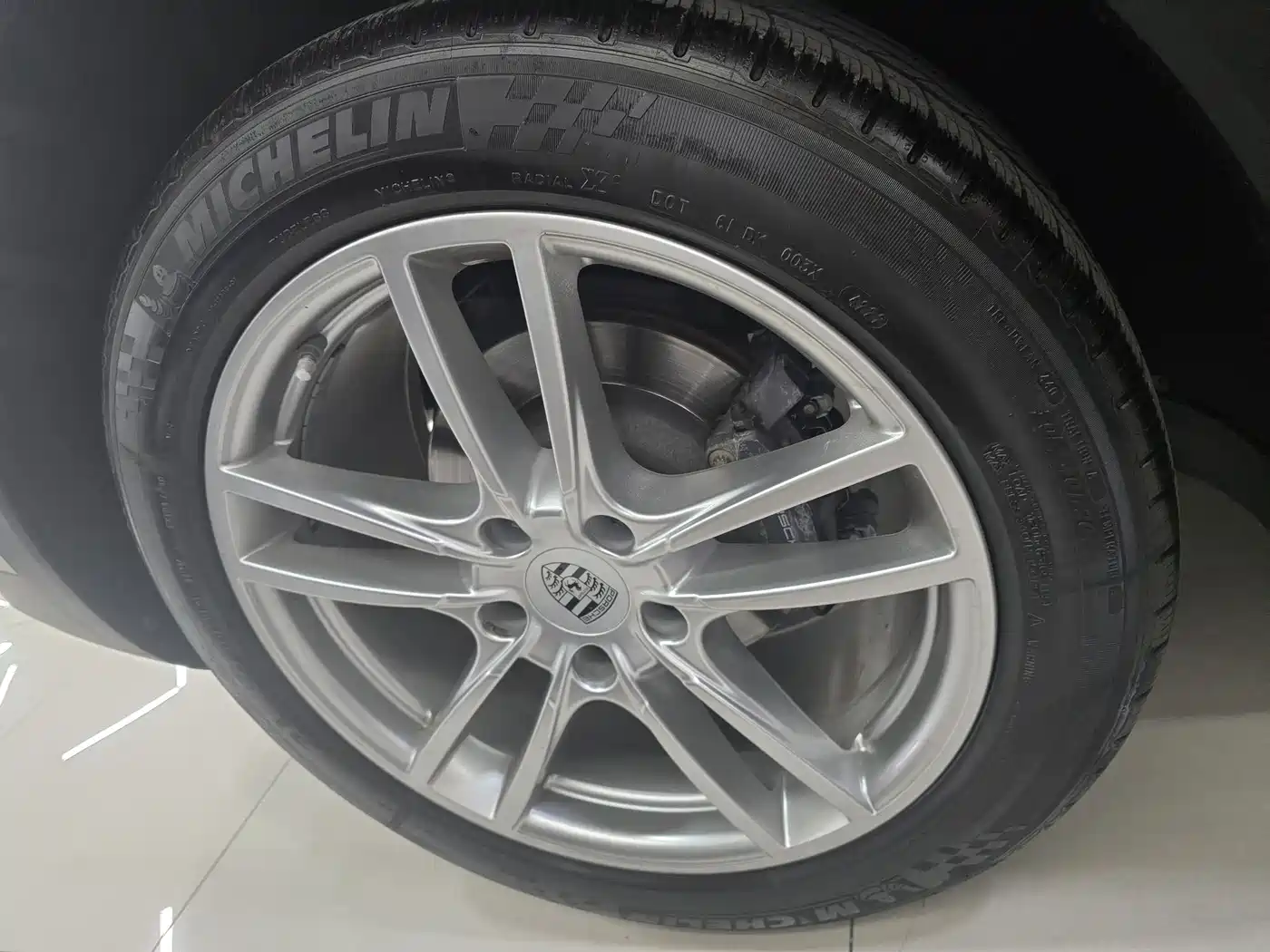 Porsche Cayenne 2019 Cayenne 3.0T фото 13