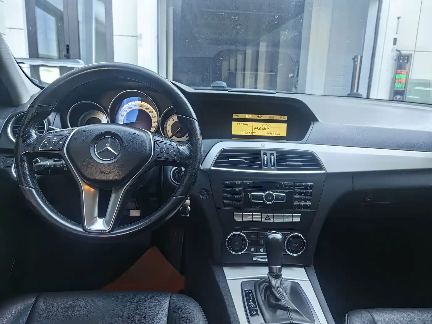 Mercedes-Benz C-Class (Import) 2013 2011 C 200 Luxury Sports Wagon